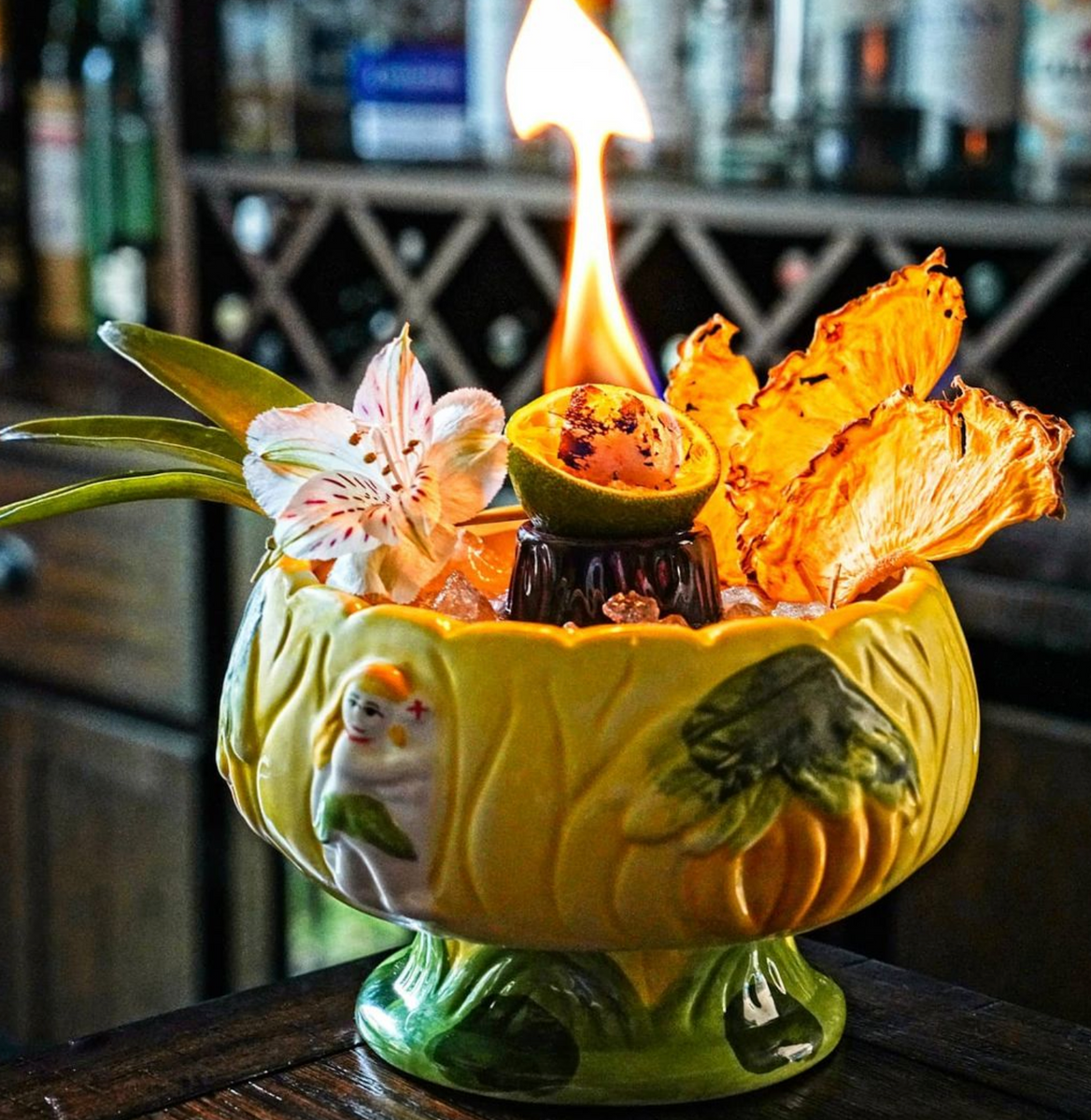 32-ounce Scorpion Bowl | Amehla Co.