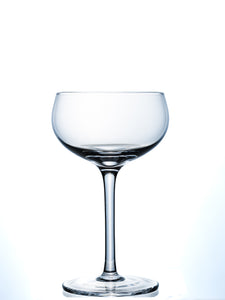 Amehla x Educated Barfly - Handblown Coupe Glasses - Set of 2