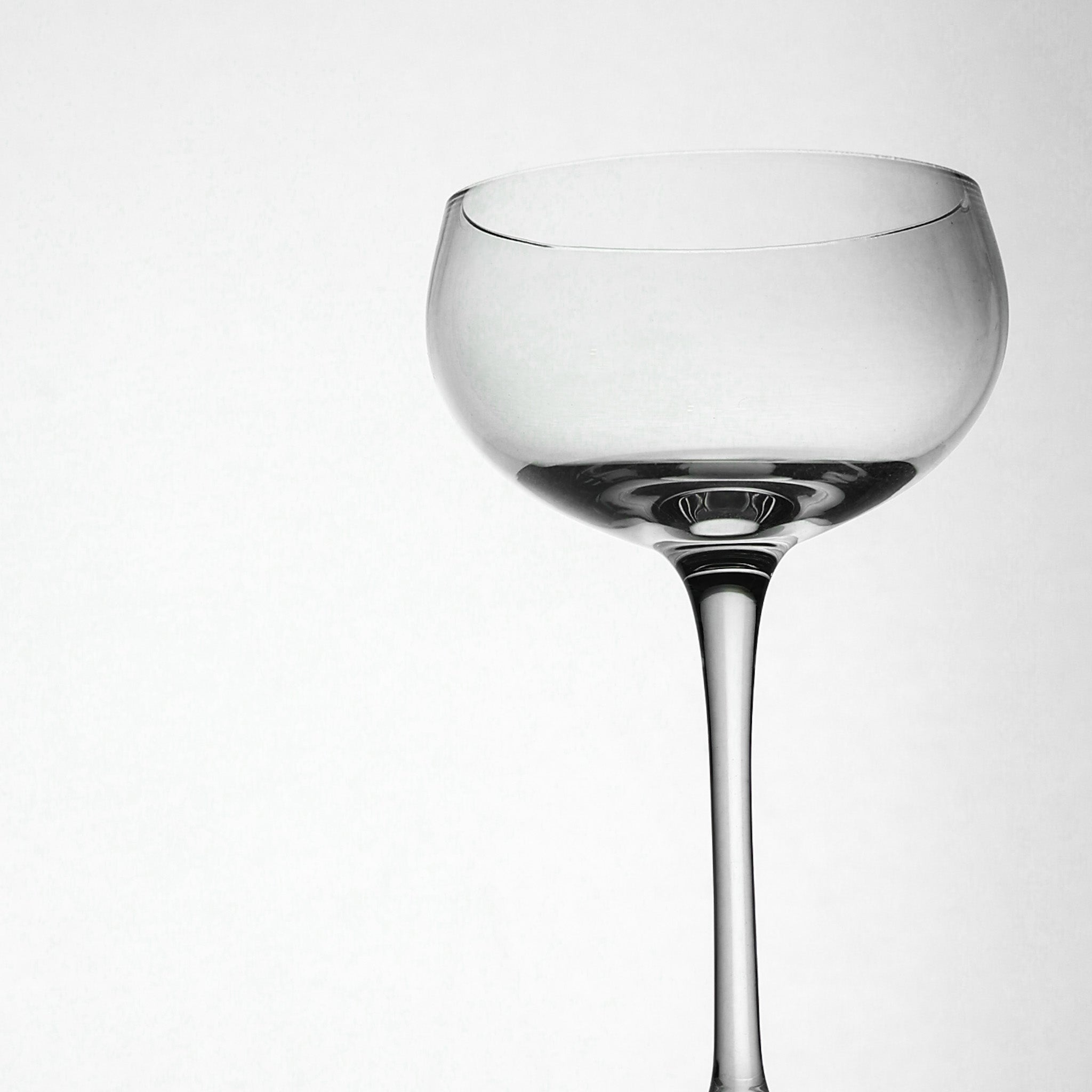 Amehla x Educated Barfly - Handblown Coupe Glasses - Set of 2