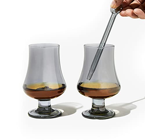 Alchemi Whiskey Tasting Glass