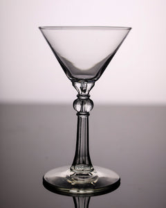 4.5oz Vintage Martini Glass