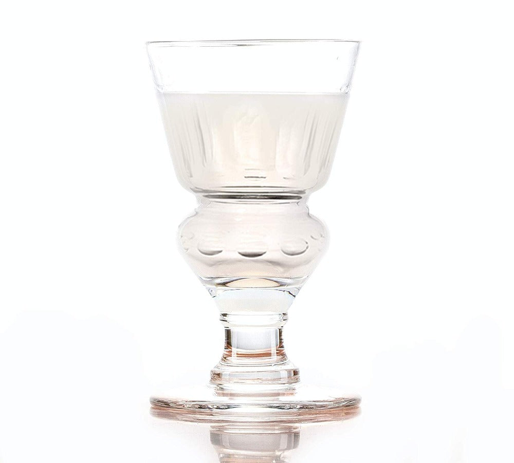 absinthe glass from amehla co.
