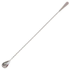 Amehla Co XL stainless steel bar spoon
