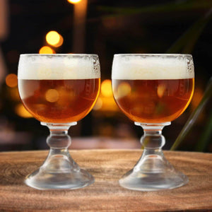 Schooner Set - Beer, Margaritas, Michelada, Fish Bowl, Variable Use Glass