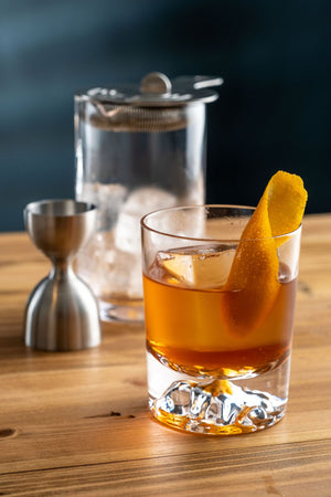 Old Fashioned Kit (Bourbon) – The Mixologer