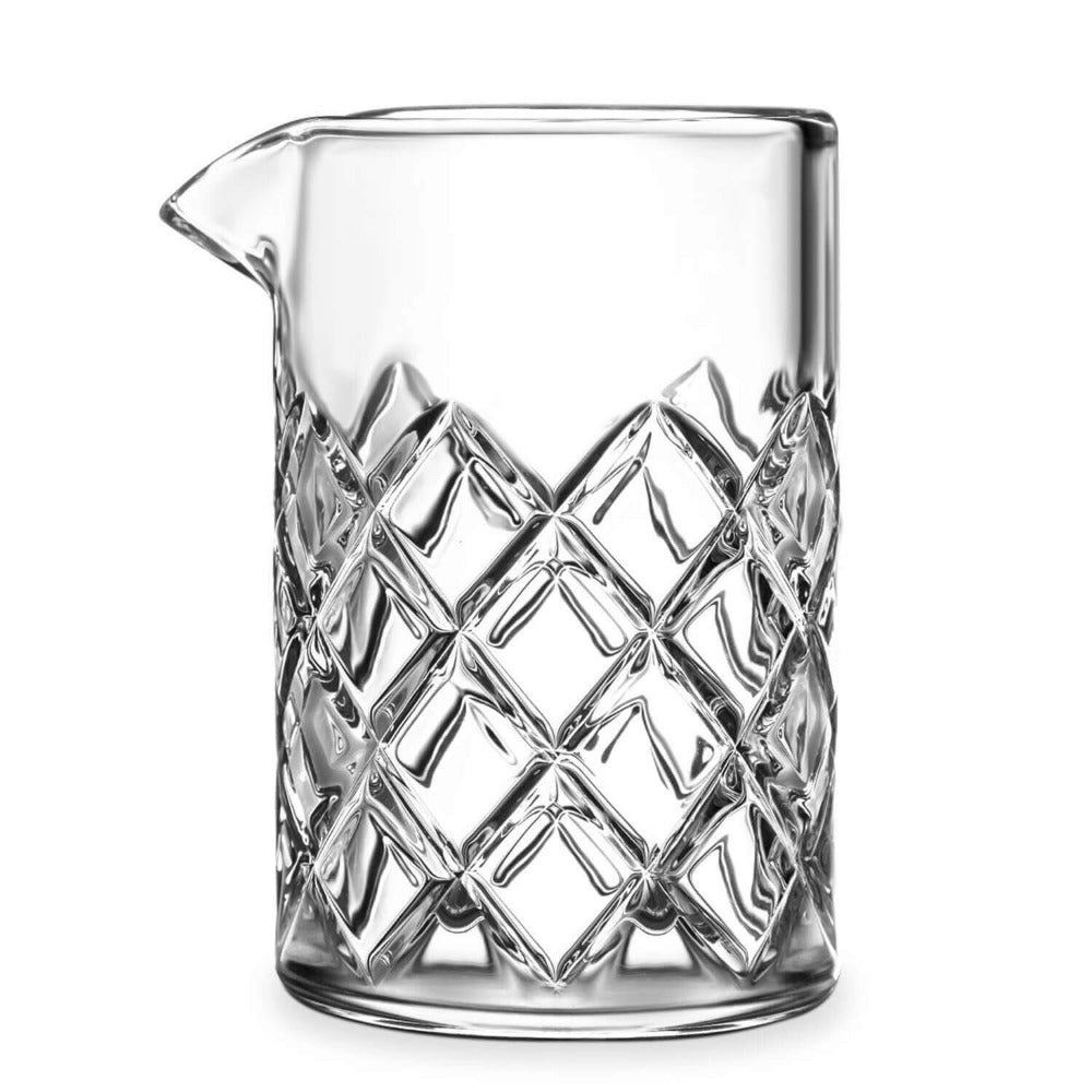 Original yarai cocktail mixing glass from amehla co. 
