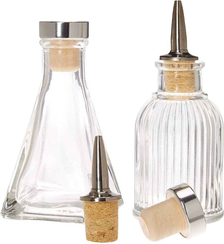 Cocktail Bitters Bottles Barware Bar Products Amehla Co.